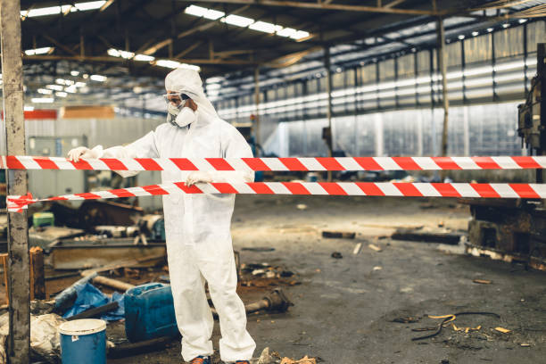 24/7 Emergency Biohazard experts in Toms River, NJ